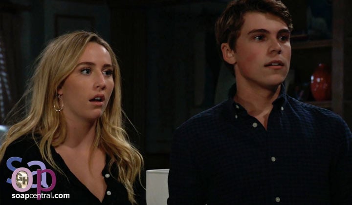 Cam and Josslyn make an important decision